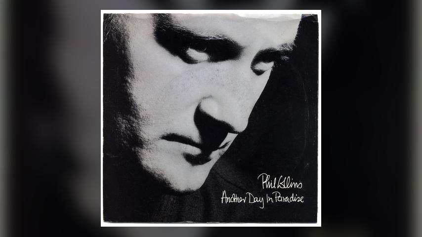 Once Upon a Time in the Top Spot: Phil Collins, “Another Day in Paradise”