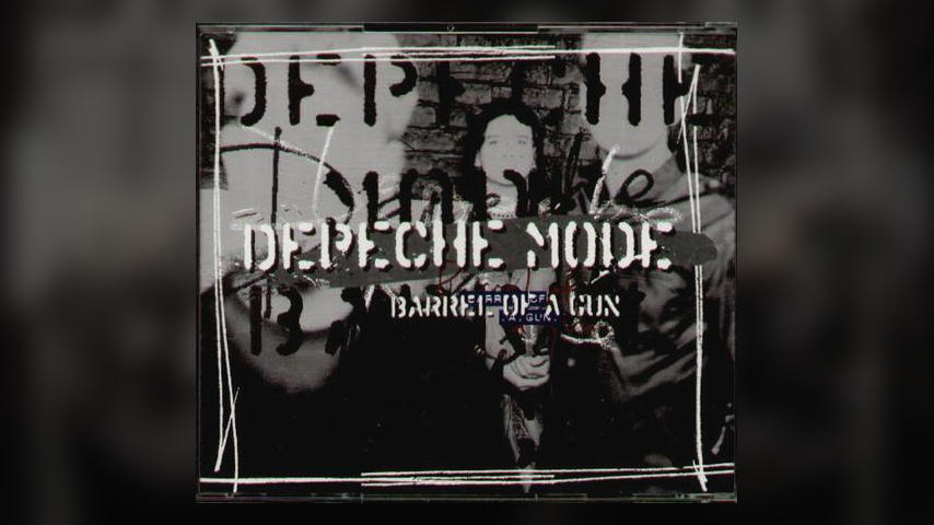 Happy Anniversary: Depeche Mode, “Barrel of a Gun”