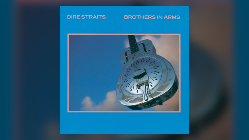 Once Upon a Time in the Top Spot: Dire Straits, Brothers in Arms