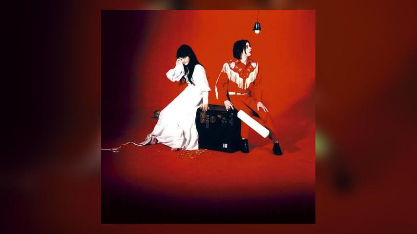 Once Upon a Time in the Top Spot: The White Stripes, Elephant