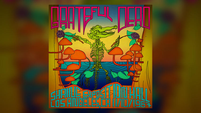 Doing A 180: The Grateful Dead, Shrine Exhibition Hall, Los Angeles, CA 11/10/1967