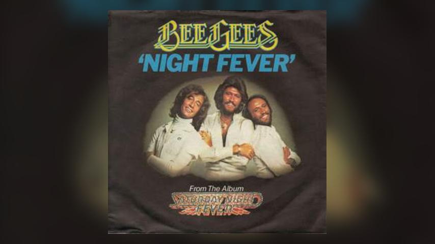 Once Upon a Time in the Top Spot: Bee Gees, “Night Fever”
