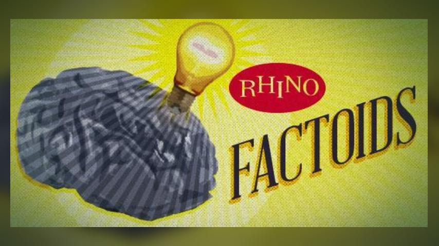 Rhino Factoids: Officer Neil