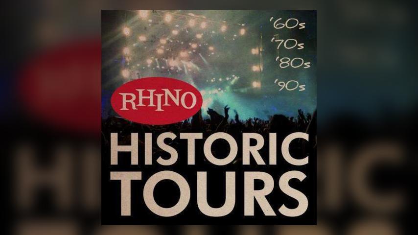 Rhino Historic Tours: A Concert for Life