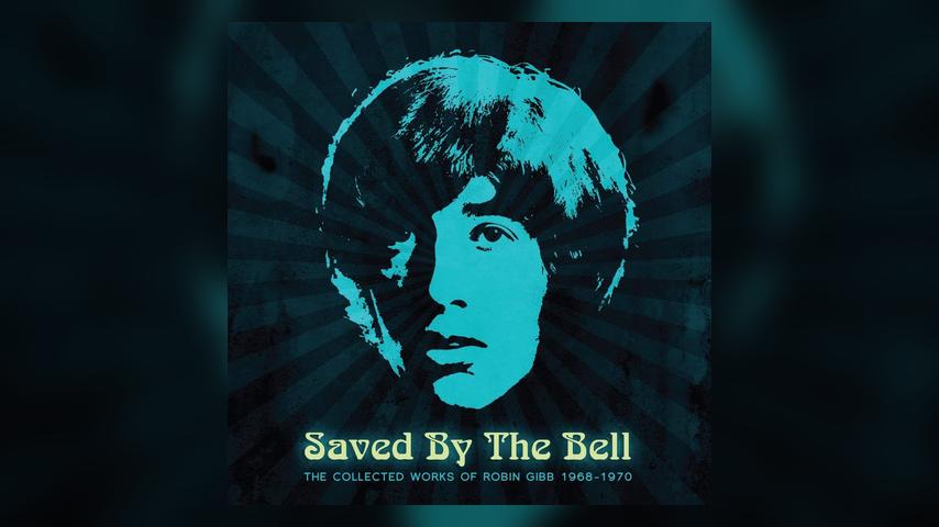 Now Available: Saved by the Bell: The Collected Works of Robin Gibb 1968-1970