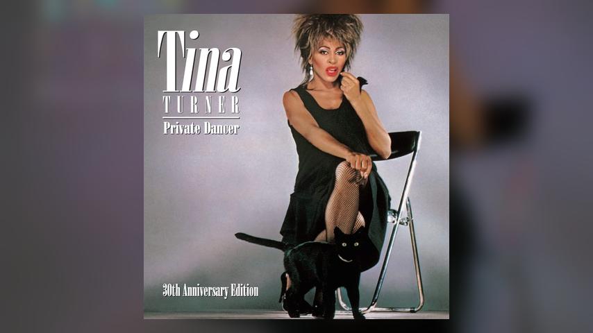 Now Available: Tina Turner: Private Dancer – 30th Anniversary Edition