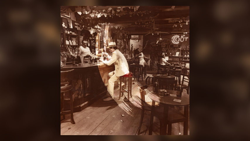 Happy Anniversary: Led Zeppelin, In Through the Out Door