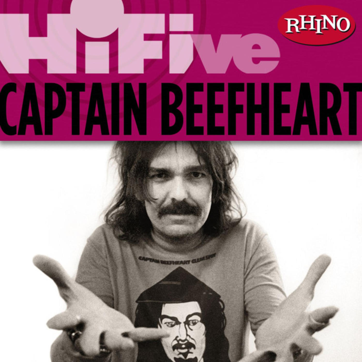 Rhino Hi-Five: Captain Beefheart & The Magic Band