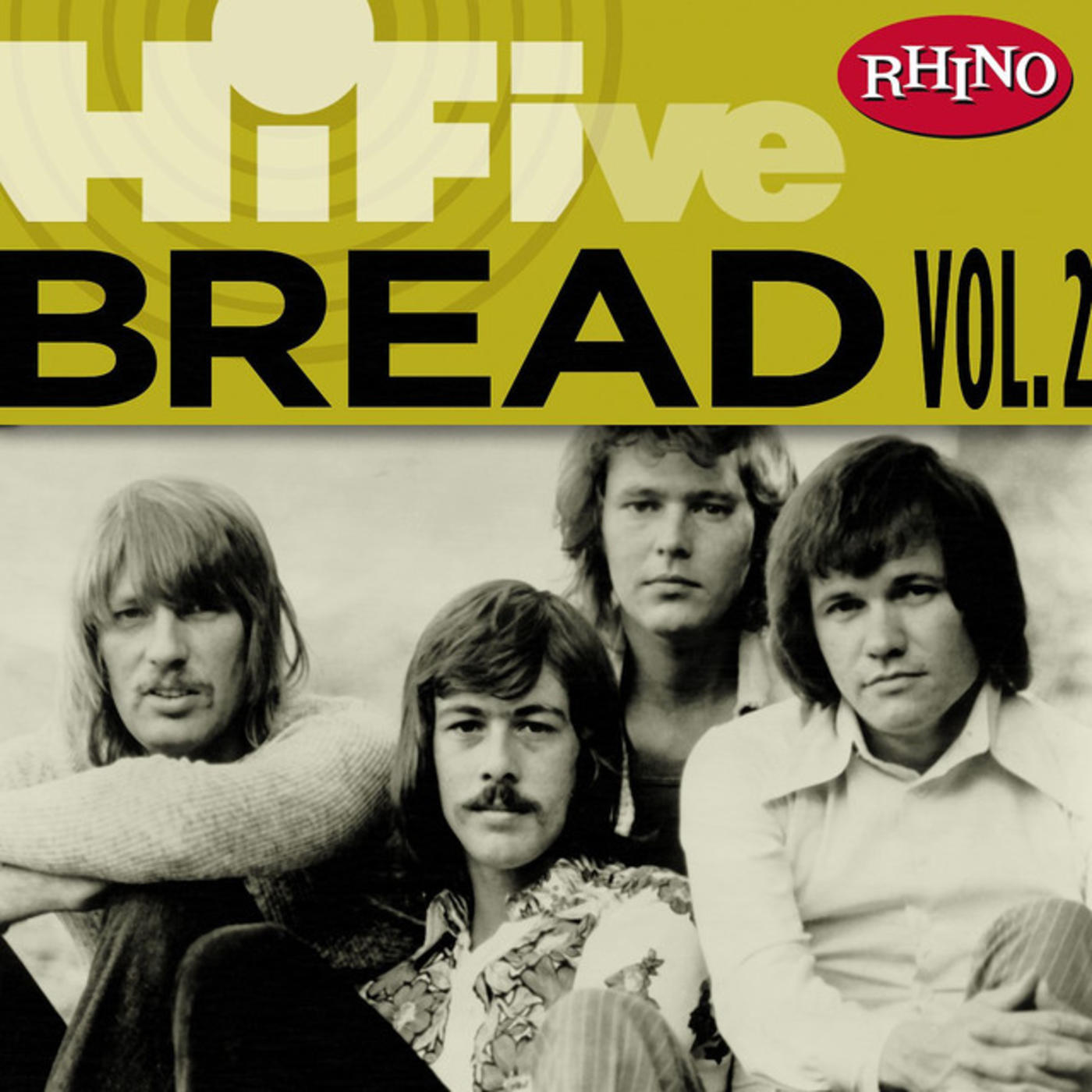 Rhino Hi-Five: Bread [Vol. 2]