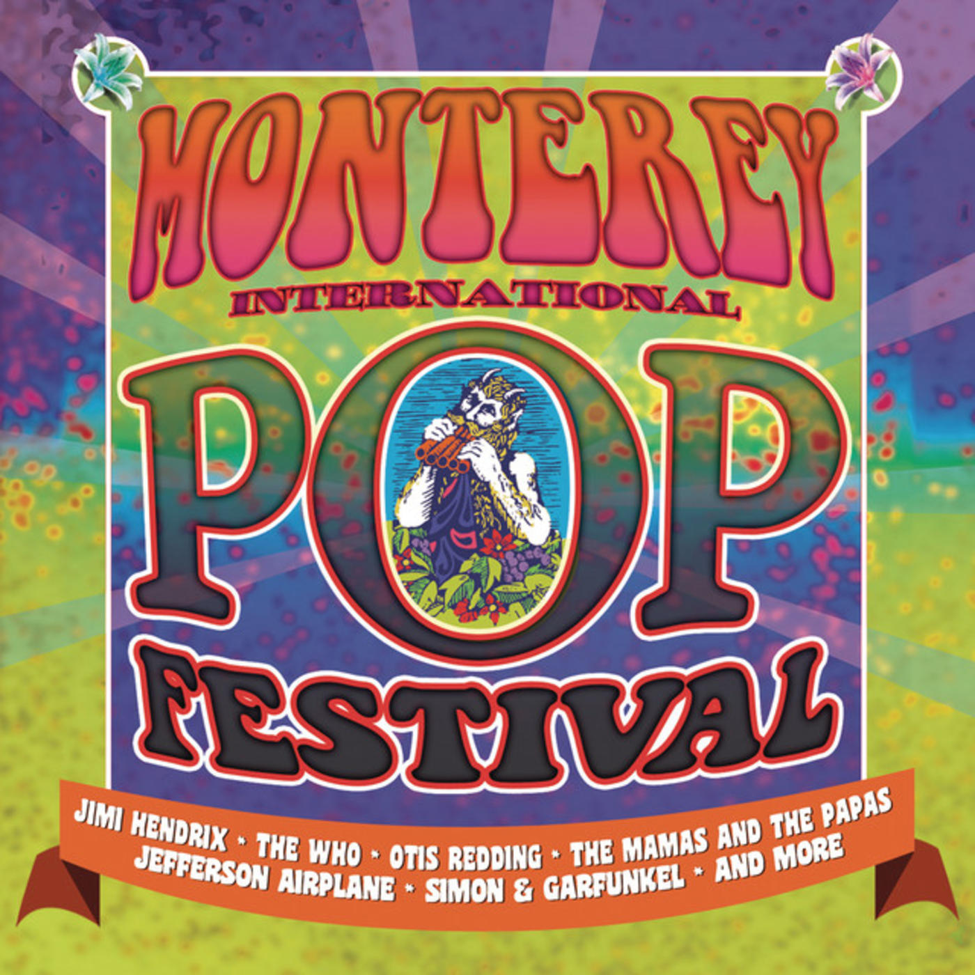 Monterey International Pop Festival (Live) (Deluxe Edition)