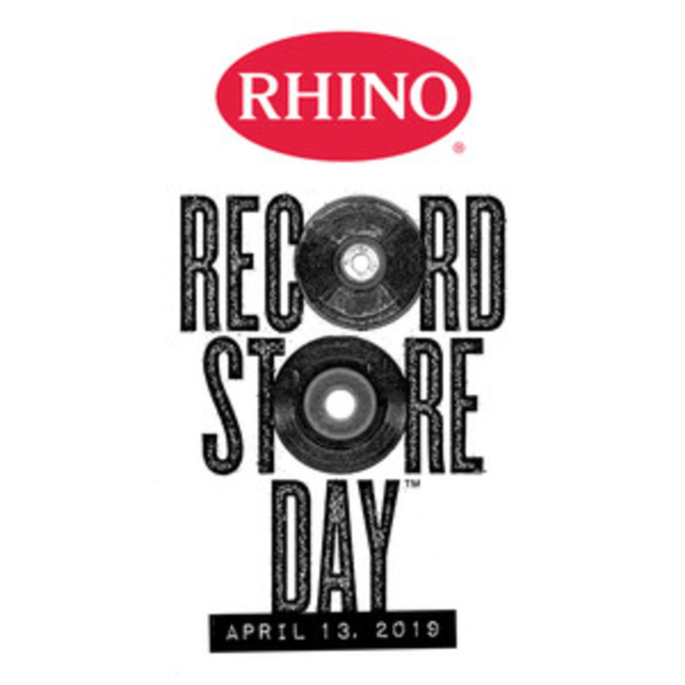 Rhino Record Store Day 2019 Release Sampler