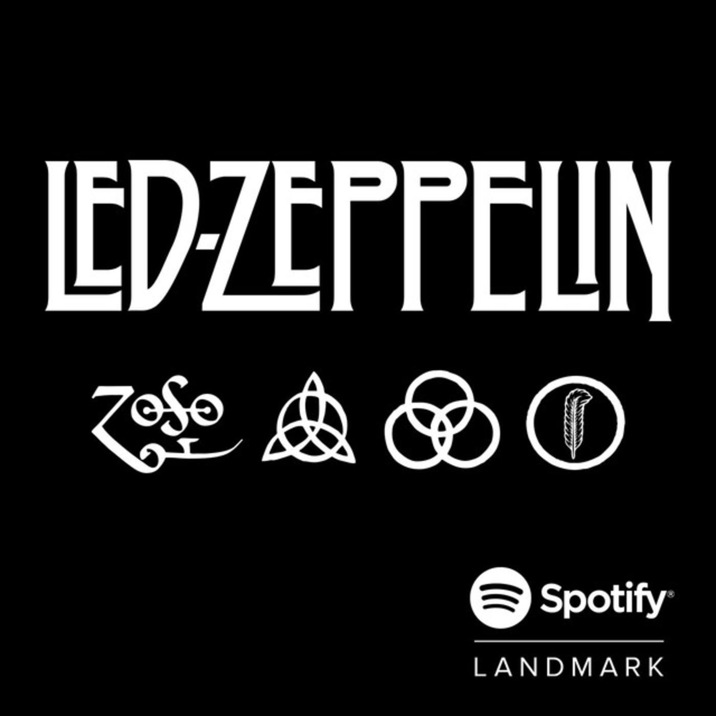 Spotify Landmark: Led Zeppelin's "IV"